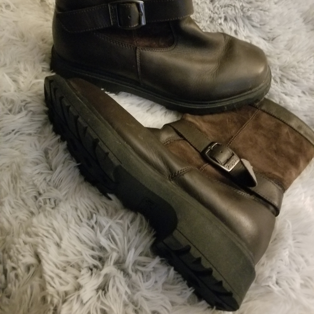 Brown Propet Boots